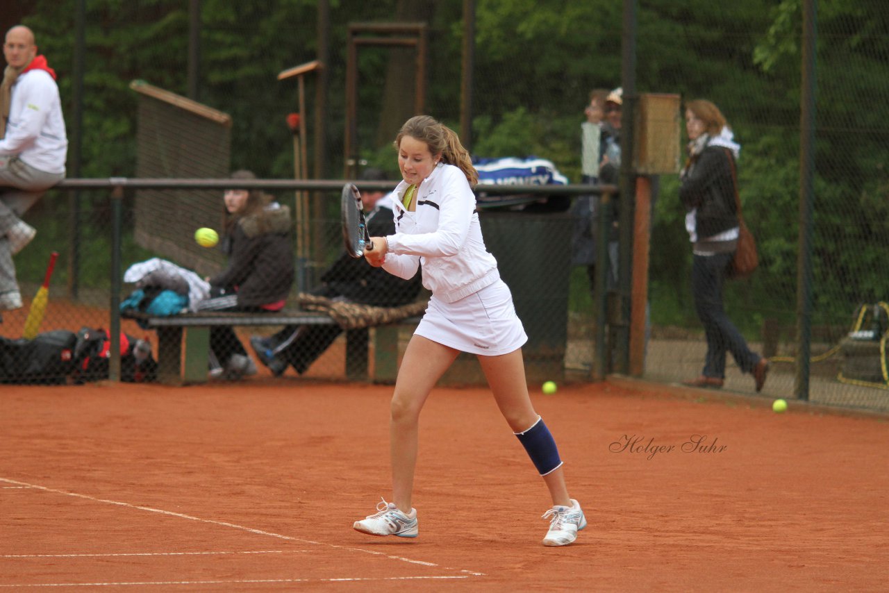 Lisa Ponomar 704 - Punktspiel TC Prisdorf vs TC RW Wahlstedt